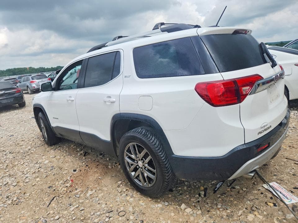 2017 GMC ACADIA SLT-1 2