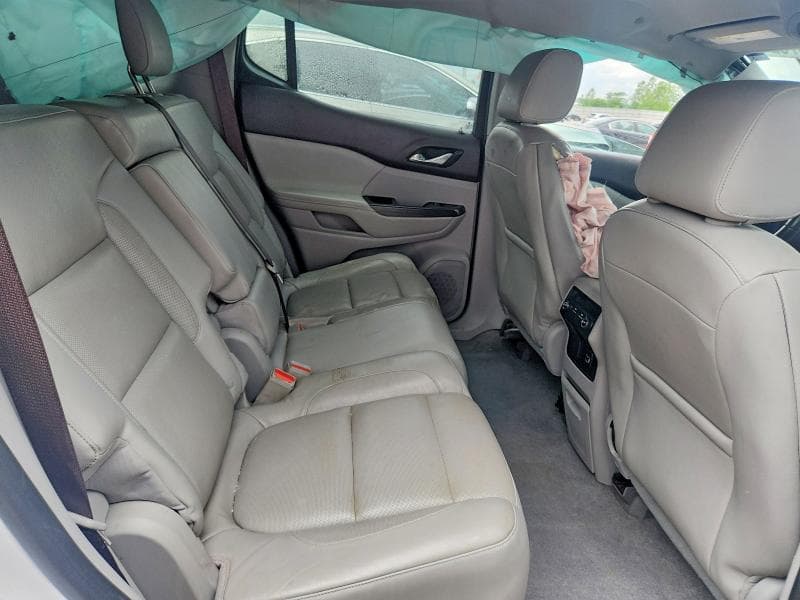 2017 GMC ACADIA SLT-1 11