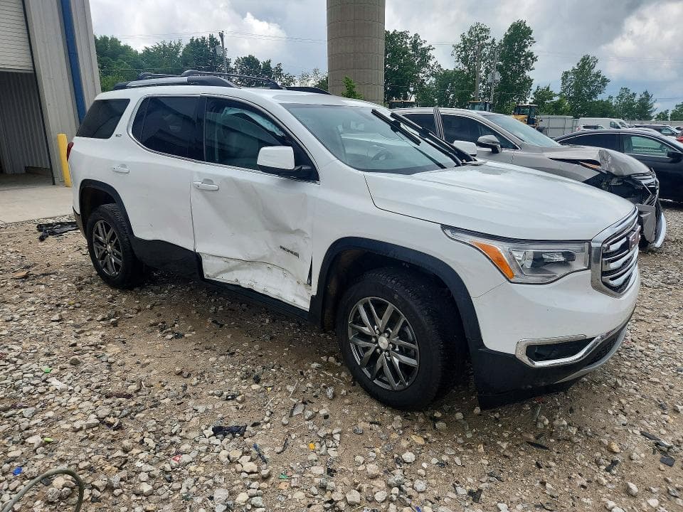2017 GMC ACADIA SLT-1 4