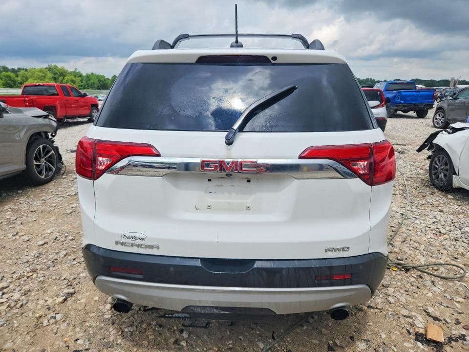 2017 GMC ACADIA SLT-1 6