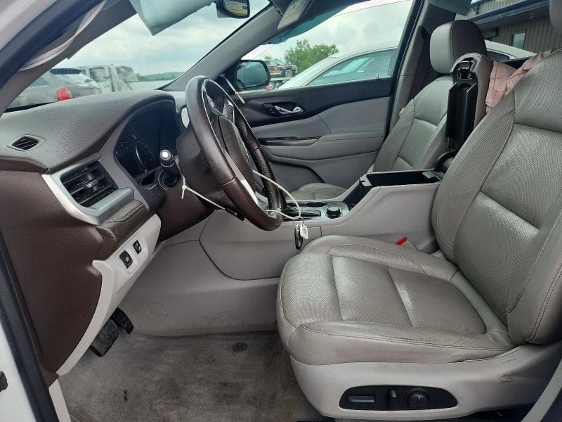 2017 GMC ACADIA SLT-1 7