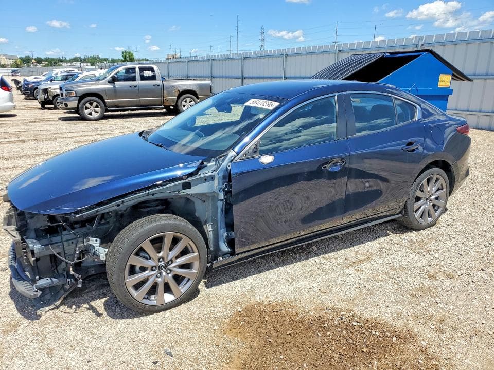 2019 MAZDA 3 PREFERRED