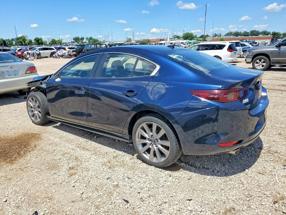 2019 MAZDA 3 PREFERRED PREFERRED 2