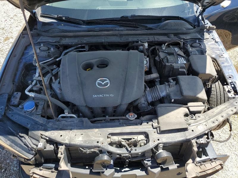 2019 MAZDA 3 PREFERRED PREFERRED 11