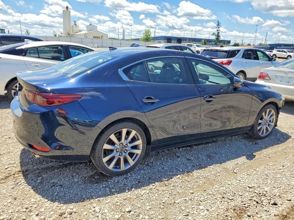 2019 MAZDA 3 PREFERRED PREFERRED 3