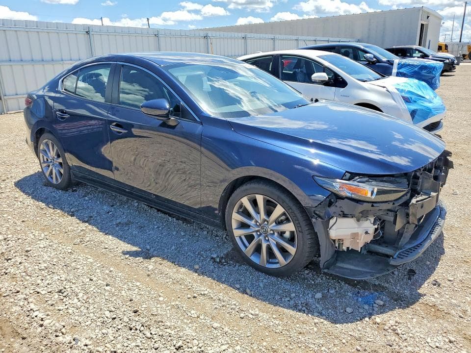 2019 MAZDA 3 PREFERRED PREFERRED 4