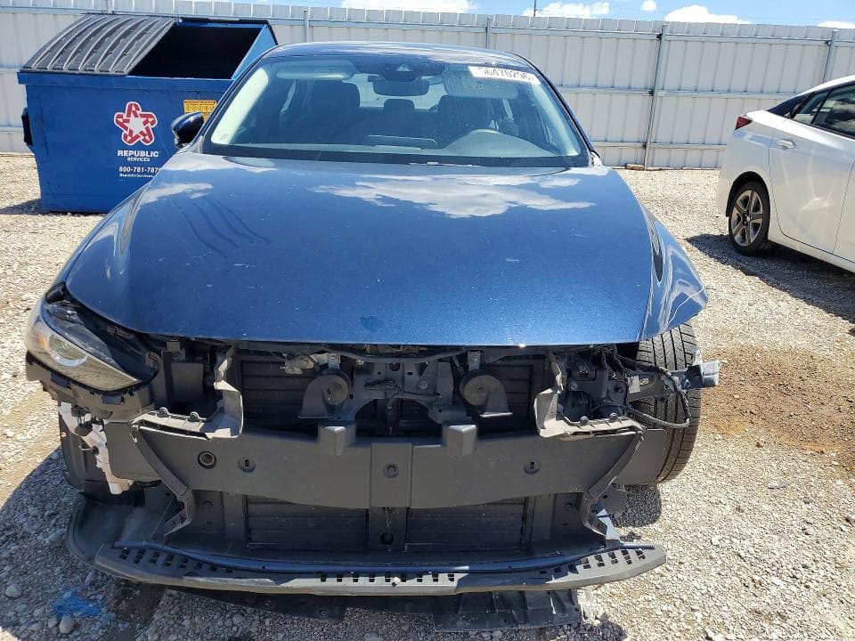 2019 MAZDA 3 PREFERRED PREFERRED 5