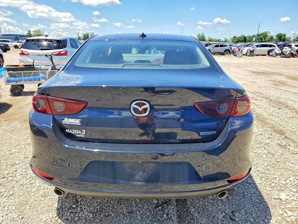 2019 MAZDA 3 PREFERRED PREFERRED 6