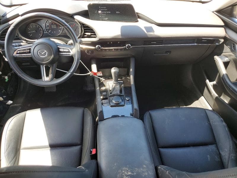 2019 MAZDA 3 PREFERRED PREFERRED 8
