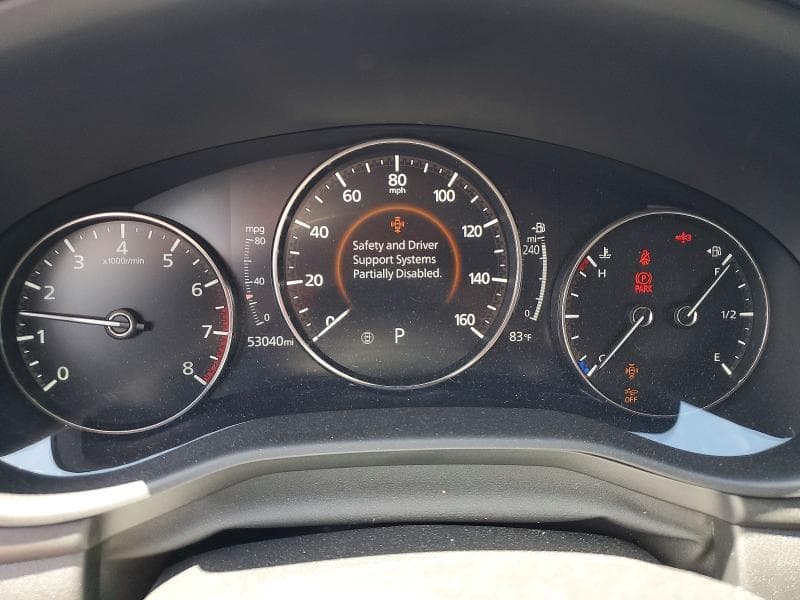 2019 MAZDA 3 PREFERRED PREFERRED 9