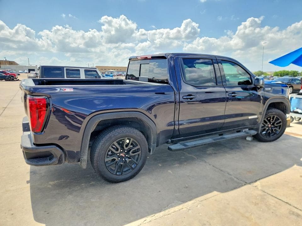 2025 GMC SIERRA K1500 ELEVATION K1500 ELEVATION 3