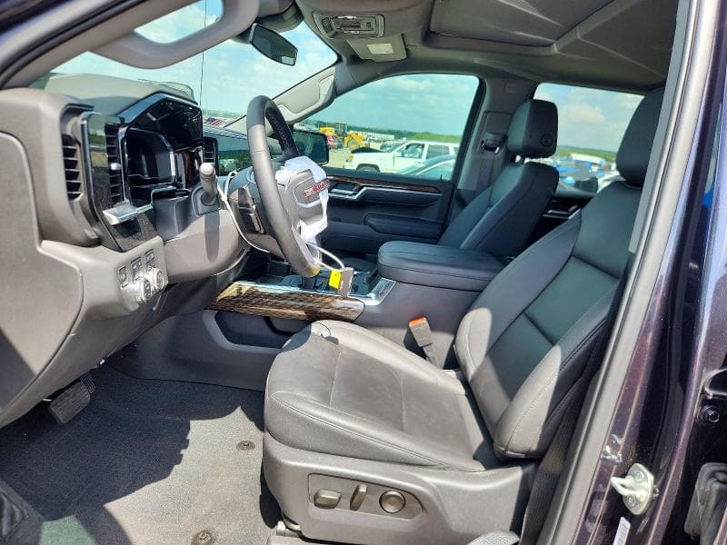 2025 GMC SIERRA K1500 ELEVATION K1500 ELEVATION 7