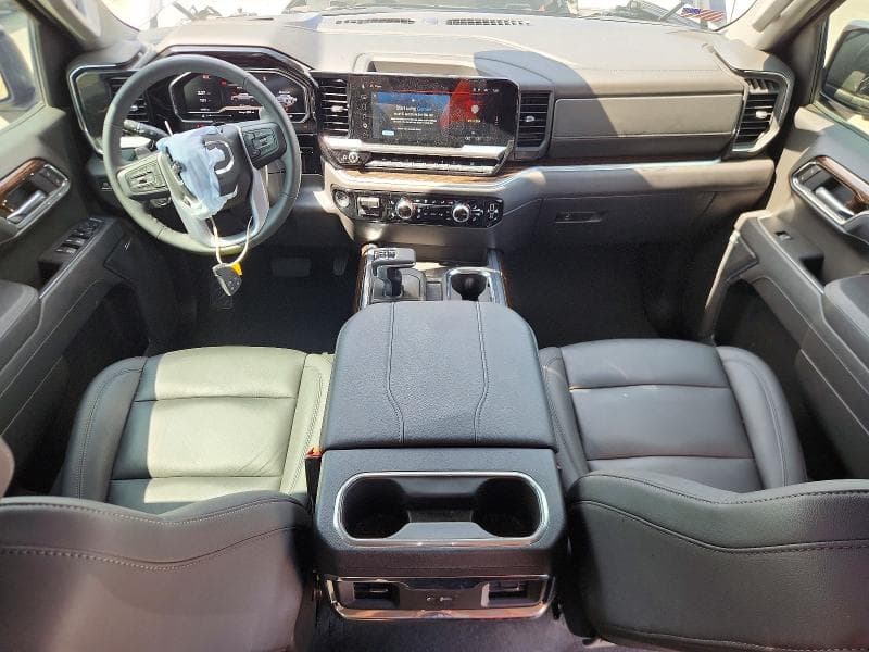 2025 GMC SIERRA K1500 ELEVATION K1500 ELEVATION 8