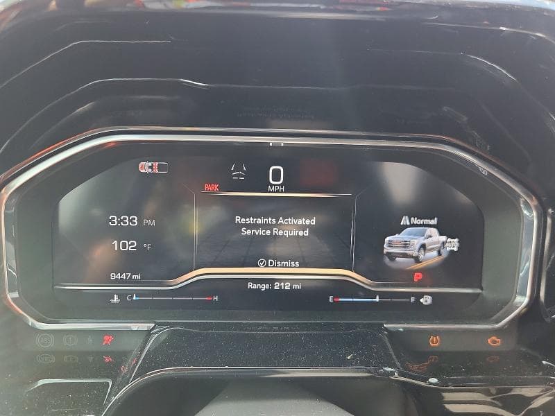 2025 GMC SIERRA K1500 ELEVATION K1500 ELEVATION 9