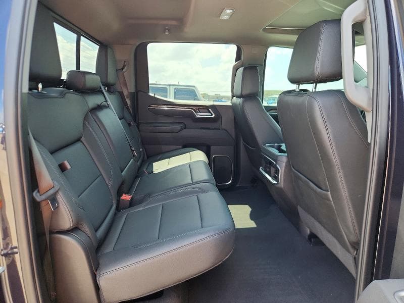 2025 GMC SIERRA K1500 ELEVATION K1500 ELEVATION 10