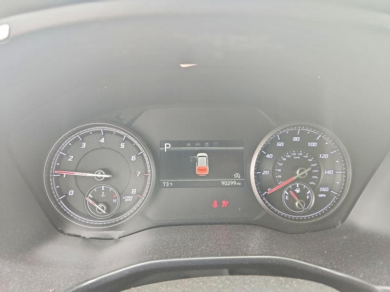 2023 HYUNDAI SANTA FE SE SE 9