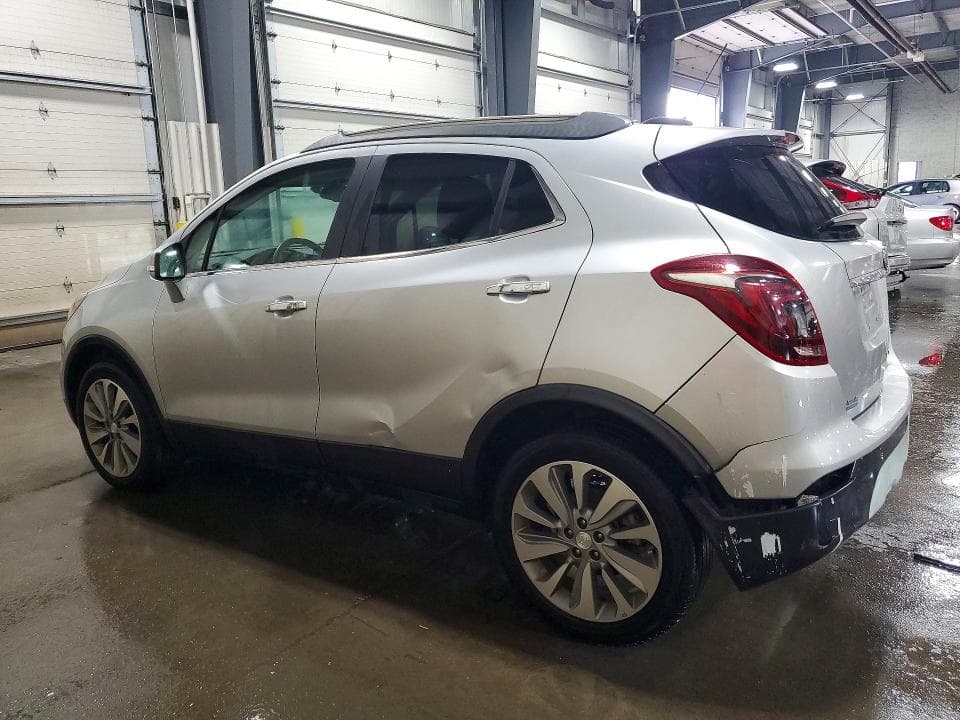2019 BUICK ENCORE PREFERRED 2