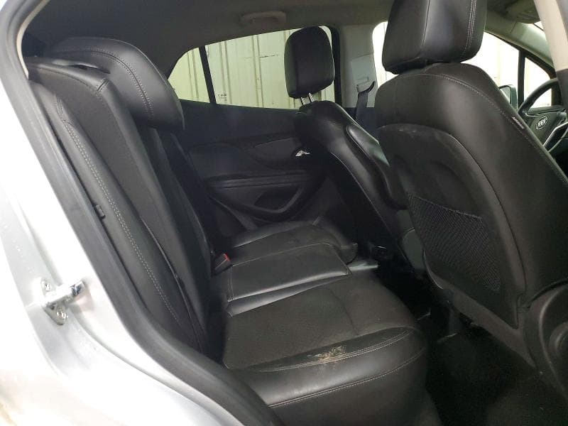 2019 BUICK ENCORE PREFERRED 11
