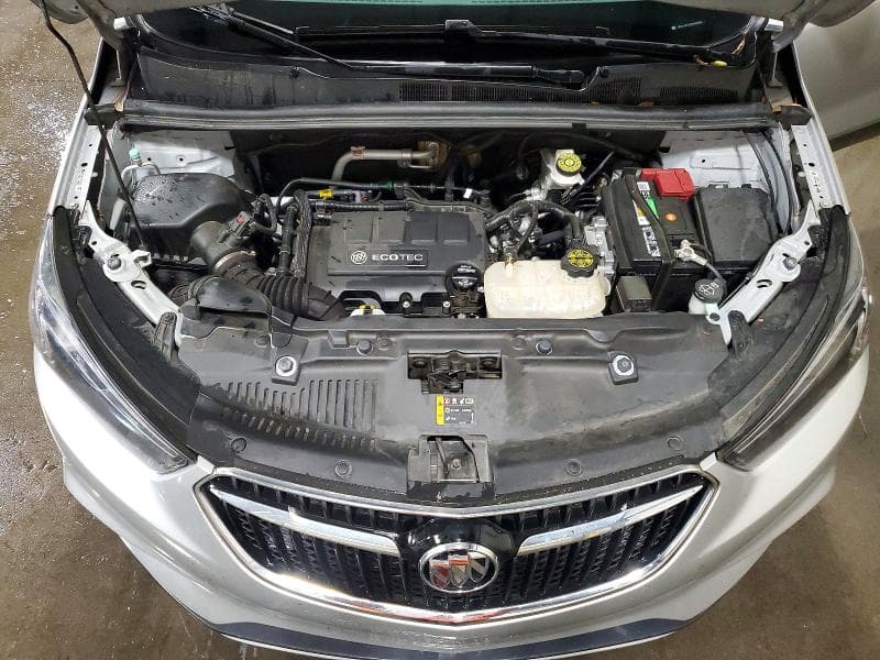 2019 BUICK ENCORE PREFERRED 12