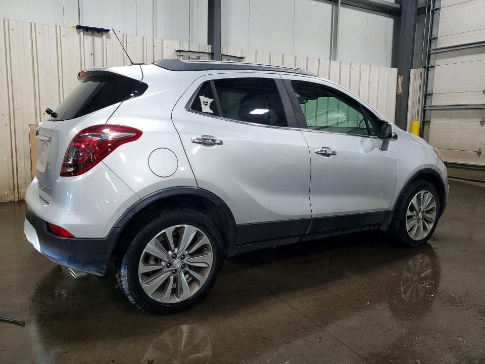 2019 BUICK ENCORE PREFERRED 3