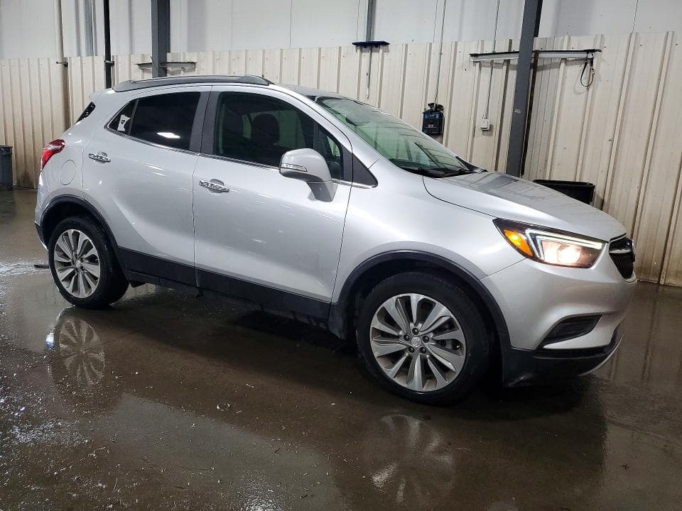 2019 BUICK ENCORE PREFERRED 4