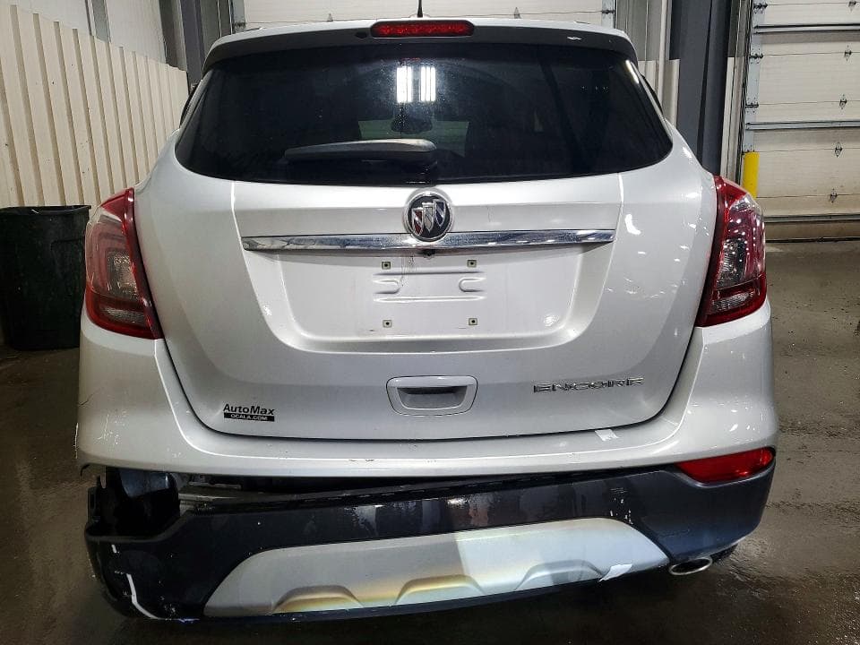 2019 BUICK ENCORE PREFERRED 6