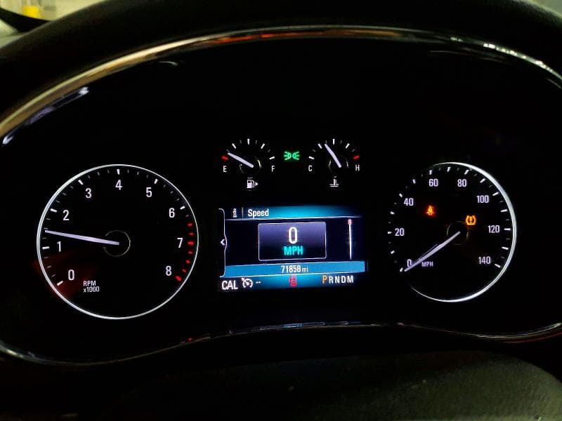 2019 BUICK ENCORE PREFERRED 9
