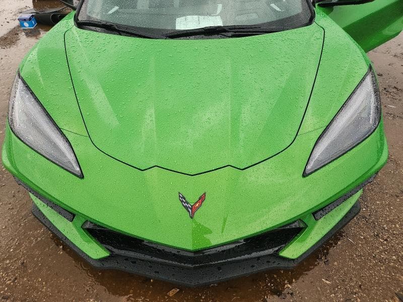 2026 CHEVROLET CORVETTE STINGRAY 2LT STINGRAY 2LT 11