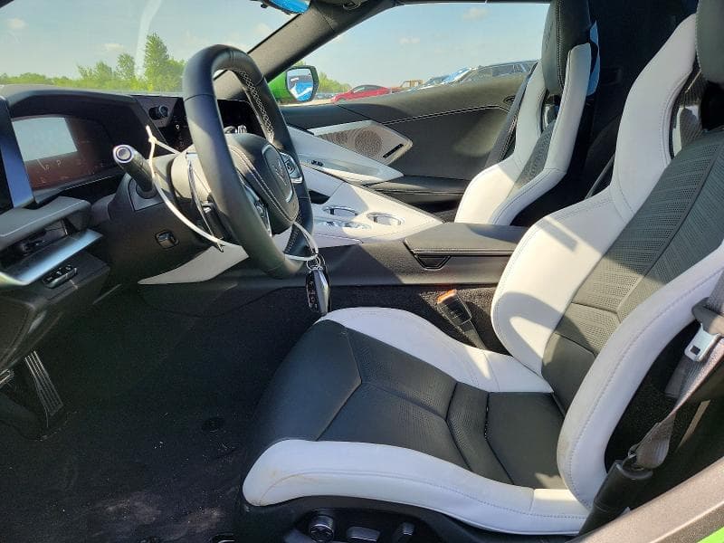 2026 CHEVROLET CORVETTE STINGRAY 2LT STINGRAY 2LT 7