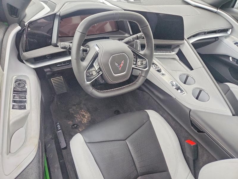 2026 CHEVROLET CORVETTE STINGRAY 2LT STINGRAY 2LT 8