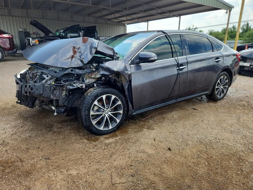 2018 TOYOTA AVALON XLE XLE - 1