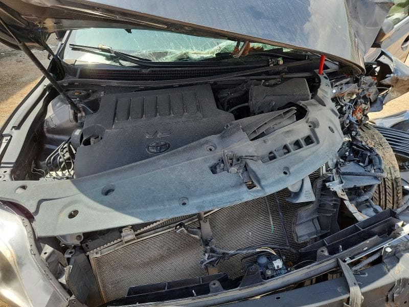 2018 TOYOTA AVALON XLE XLE 11