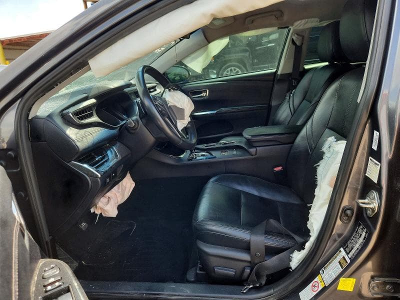 2018 TOYOTA AVALON XLE XLE 7