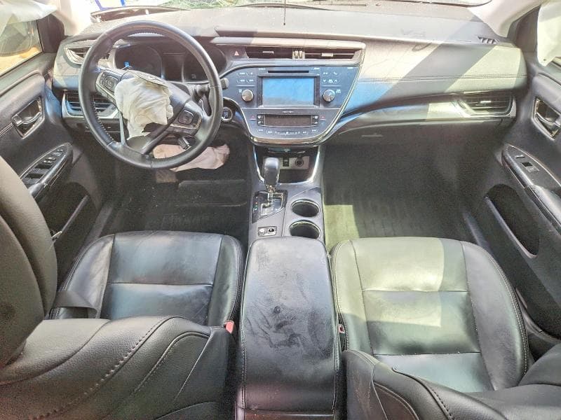 2018 TOYOTA AVALON XLE XLE 8