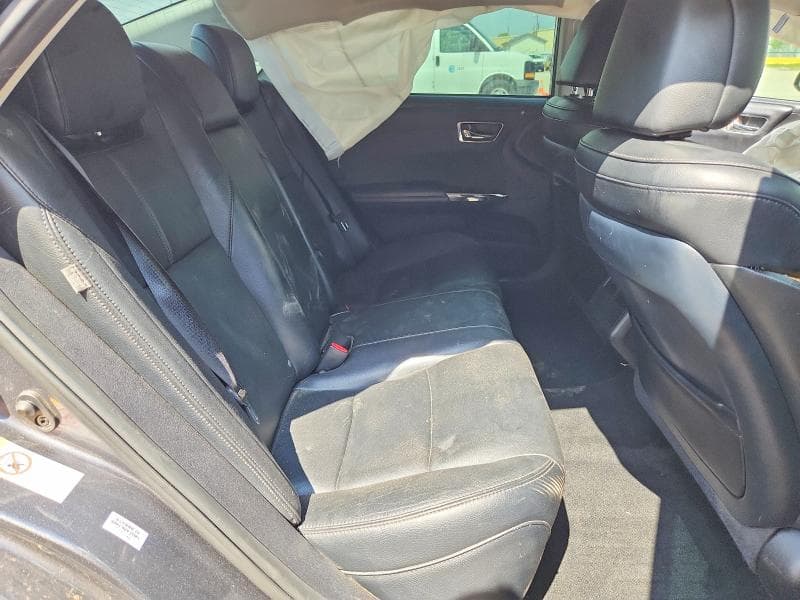 2018 TOYOTA AVALON XLE XLE 10