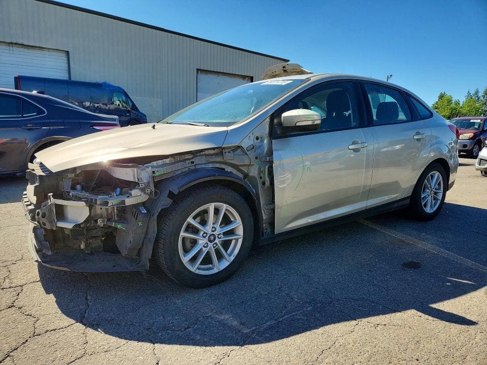 2017 FORD FOCUS SE - 1