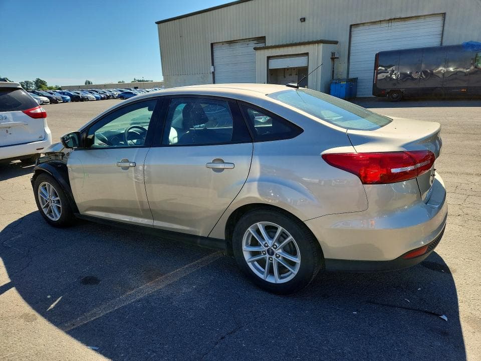 2017 FORD FOCUS SE 2