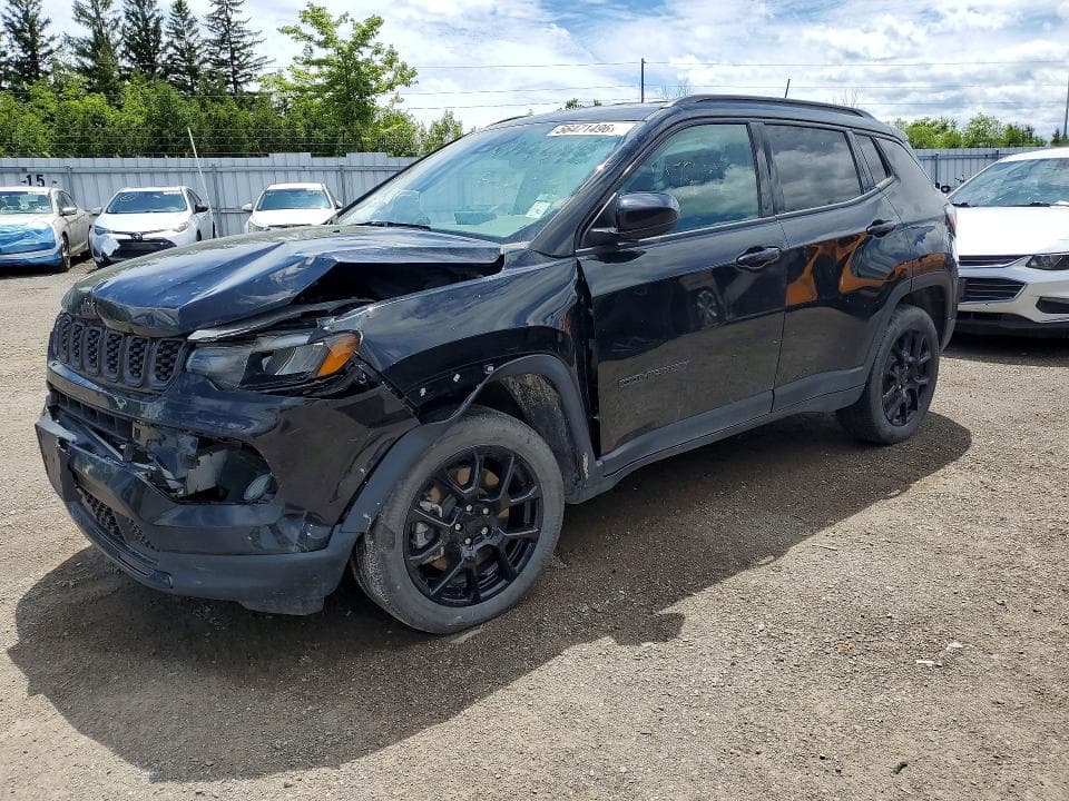 2024 JEEP COMPASS LATITUDE LUX LATITUDE LUX - 1