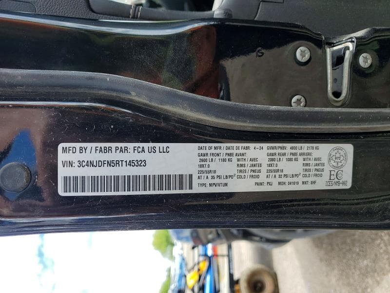 2024 JEEP COMPASS LATITUDE LUX LATITUDE LUX 12