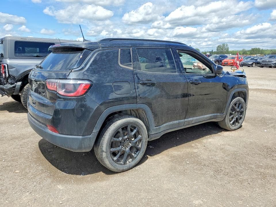 2024 JEEP COMPASS LATITUDE LUX LATITUDE LUX 3