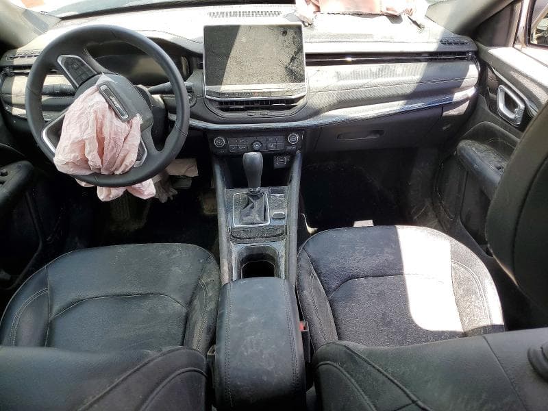 2024 JEEP COMPASS LATITUDE LUX LATITUDE LUX 8