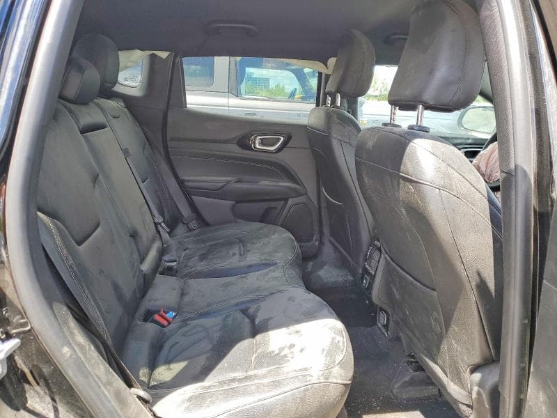 2024 JEEP COMPASS LATITUDE LUX LATITUDE LUX 10