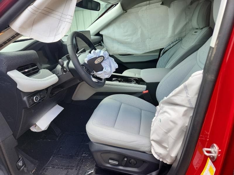 2025 FORD EXPLORER PLATINUM 7