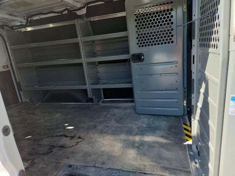 2021 FORD TRANSIT T-150 11