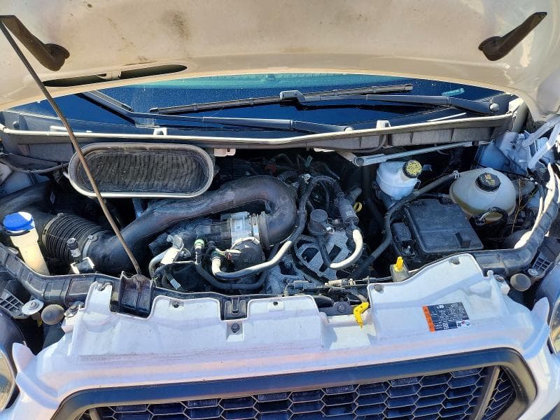 2021 FORD TRANSIT T-150 12