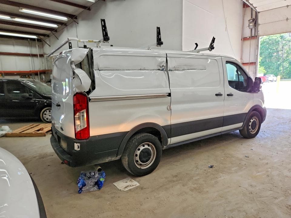 2021 FORD TRANSIT T-150 3