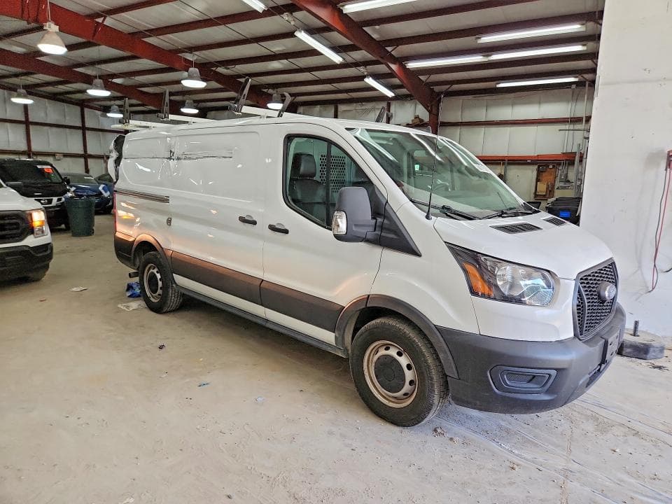 2021 FORD TRANSIT T-150 4
