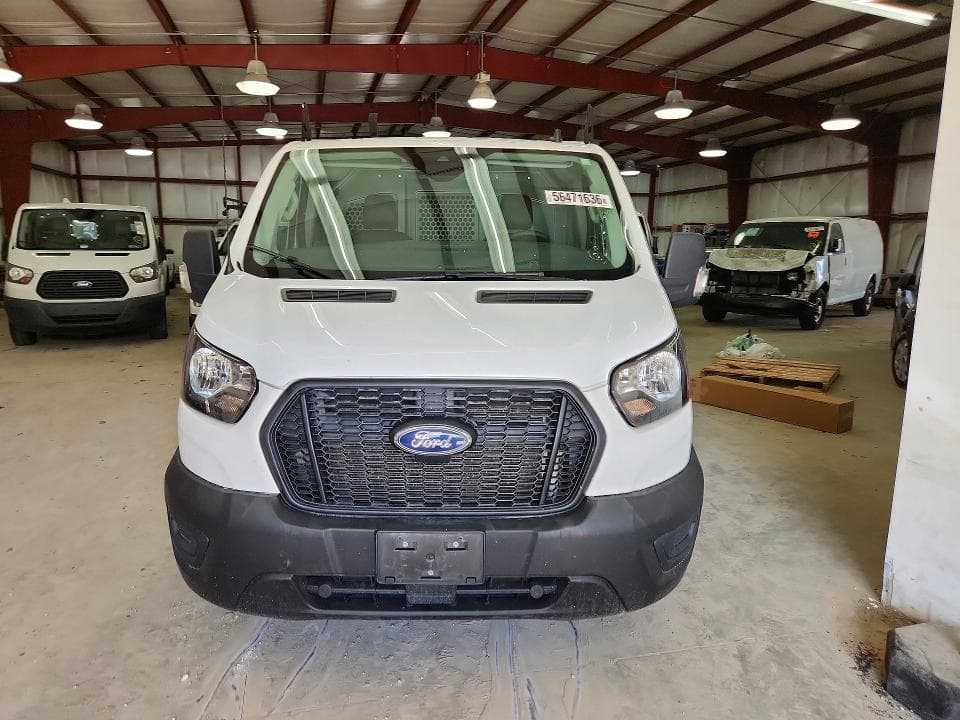 2021 FORD TRANSIT T-150 5