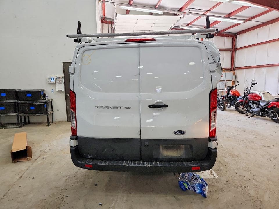 2021 FORD TRANSIT T-150 6