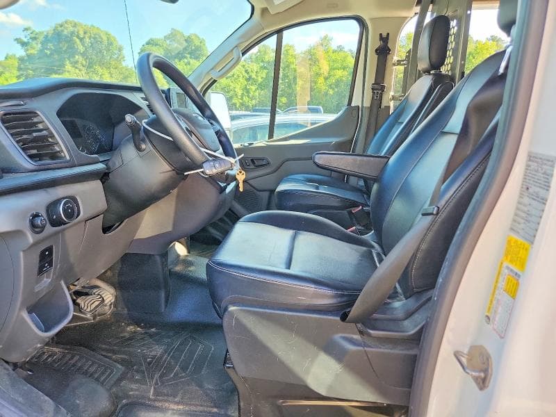 2021 FORD TRANSIT T-150 7